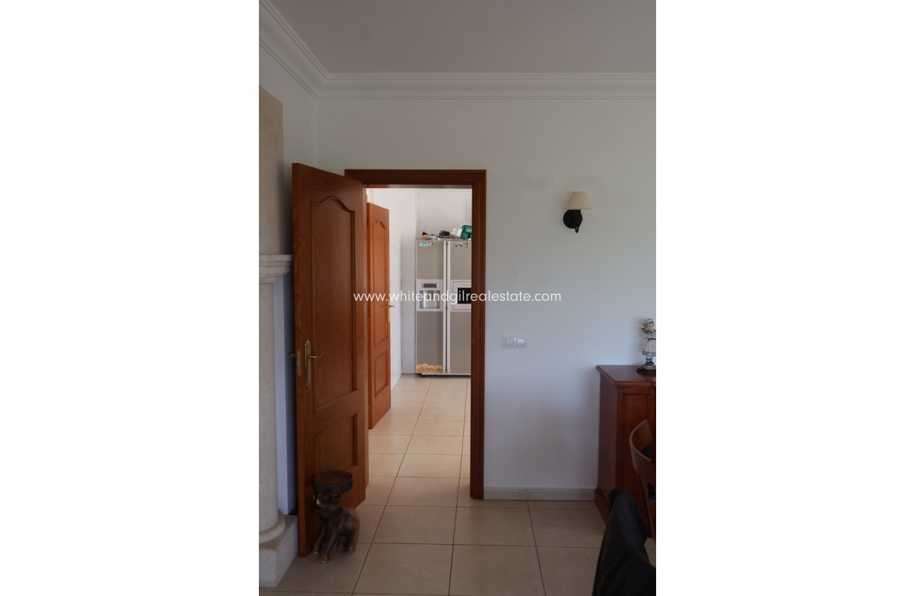 Sale - Villa  - Jávea - Costa Blanca