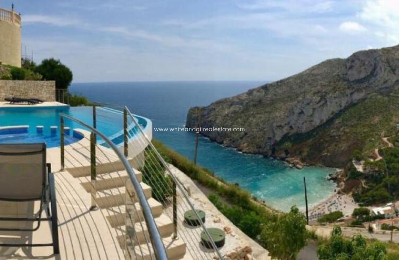 Sale - Villa  - Jávea - Costa Blanca