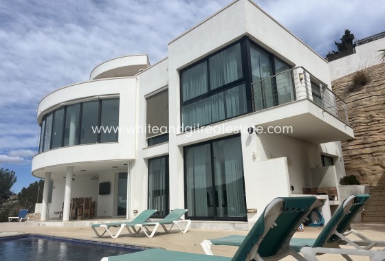 Sale - Villa  - Jávea - Costa Blanca