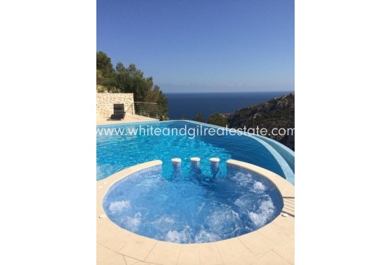 Sale - Villa  - Jávea - Costa Blanca