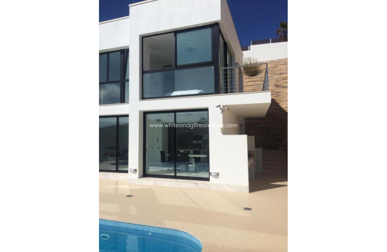 Sale - Villa  - Jávea - Costa Blanca