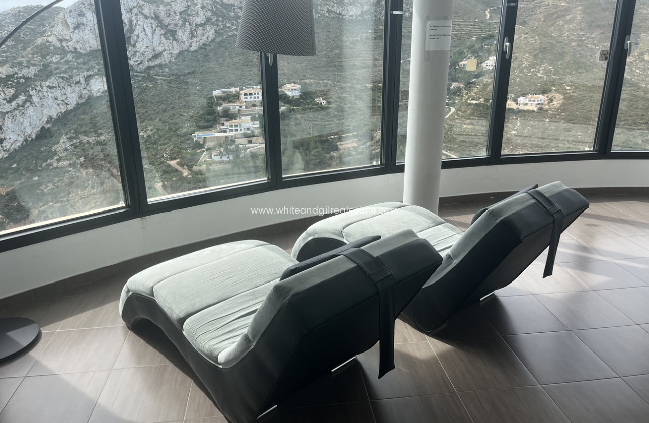 Sale - Villa  - Jávea - Costa Blanca