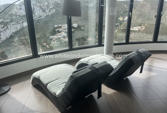 Sale - Villa  - Jávea - Costa Blanca