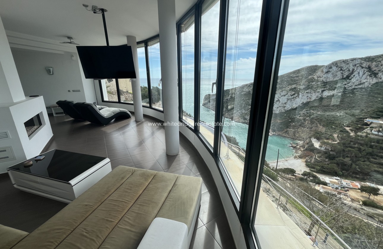 Sale - Villa  - Jávea - Costa Blanca