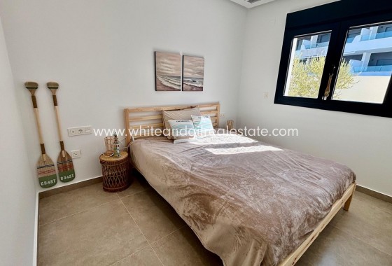 New Build - Villa  - Rafal - polideportivo