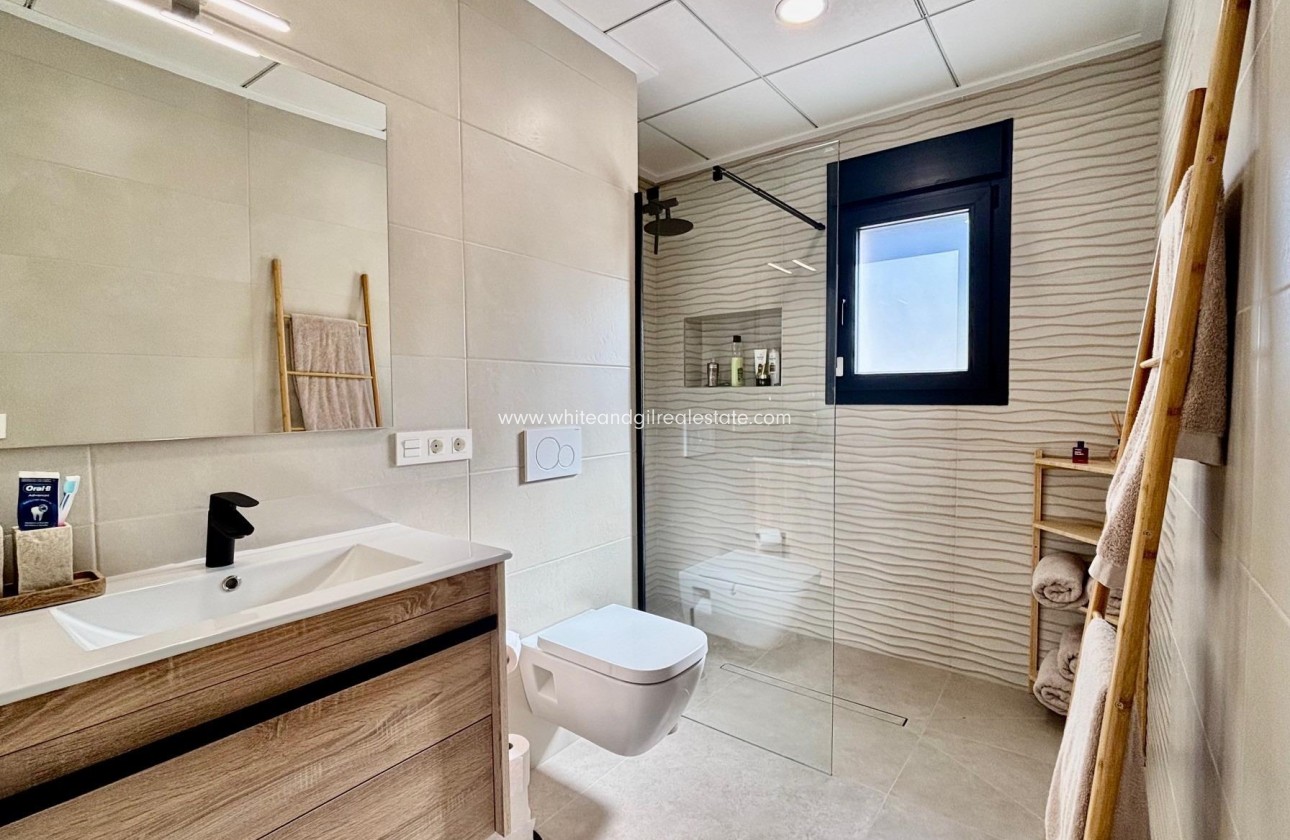 New Build - Villa  - Rafal - polideportivo