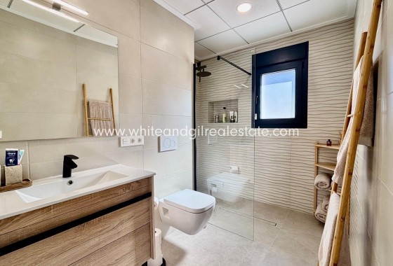 New Build - Villa  - Rafal - polideportivo