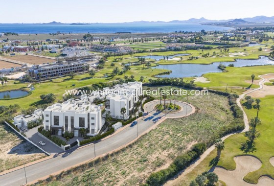 New Build - Villa  - Los Alcázares - Serena Golf