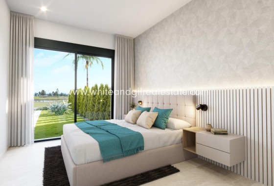 New Build - Villa  - Los Alcázares - Serena Golf
