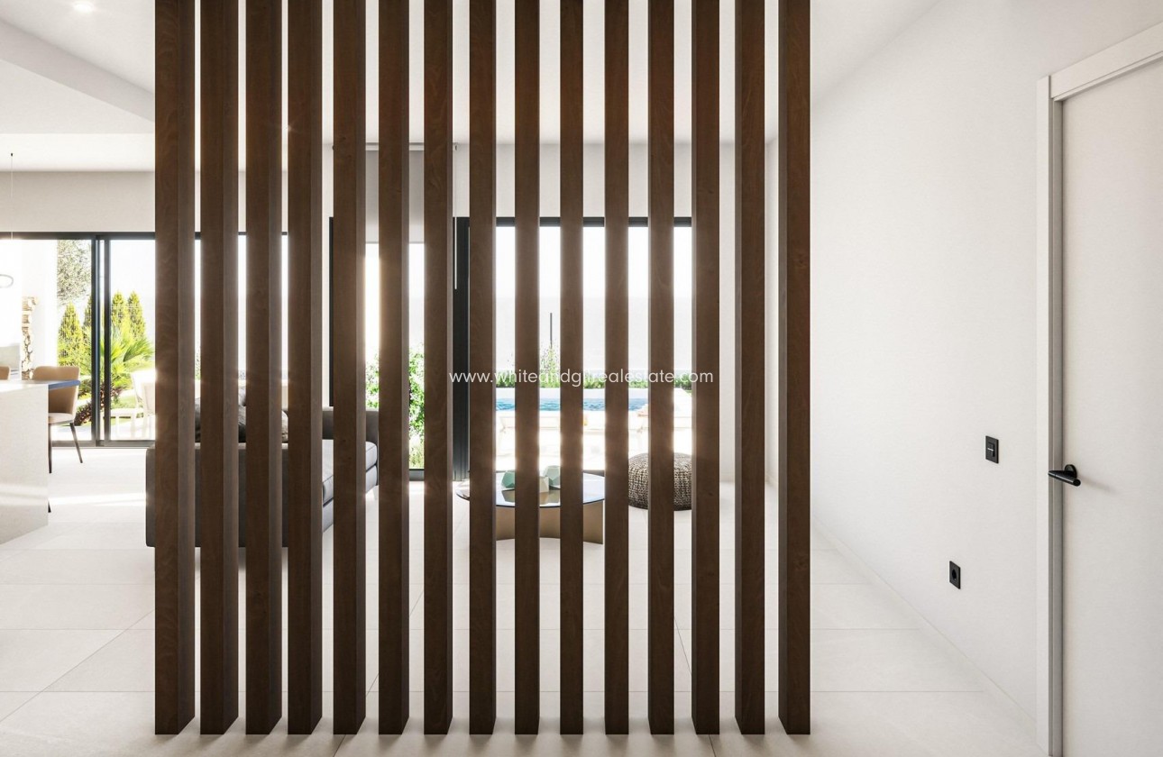 New Build - Villa  - Los Alcázares - Serena Golf