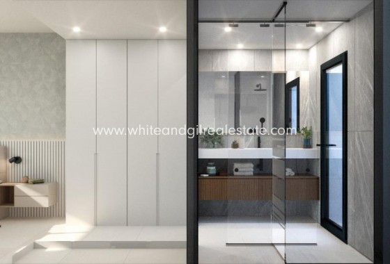 New Build - Villa  - Los Alcázares - Serena Golf