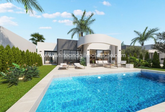 New Build - Villa  - Los Alcázares - Serena Golf