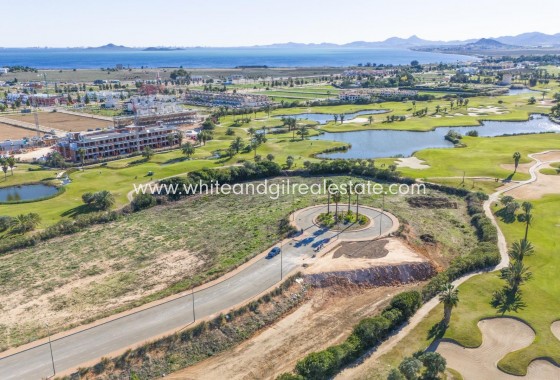 New Build - Villa  - Los Alcázares - Serena Golf