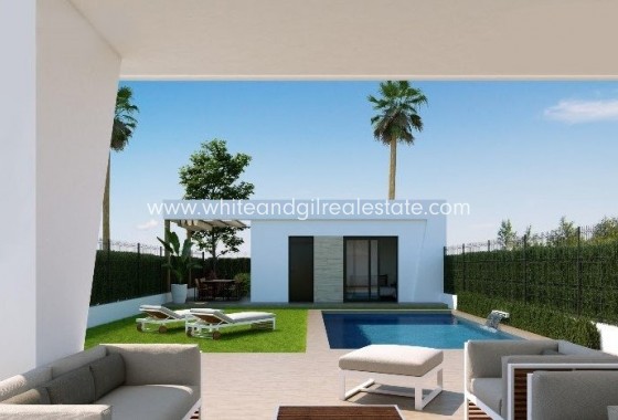 New Build - Villa  - Finestrat - Campana Garden