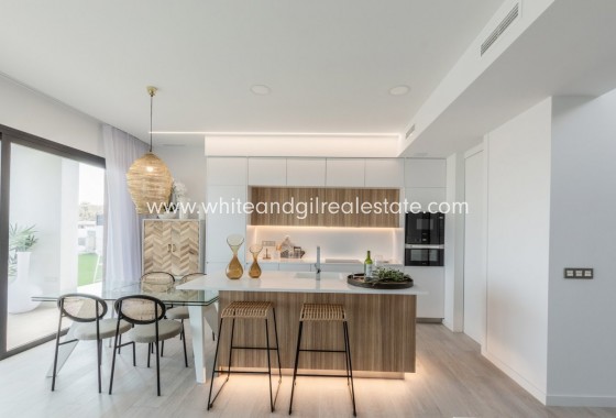 New Build - Villa  - Finestrat - Campana Garden