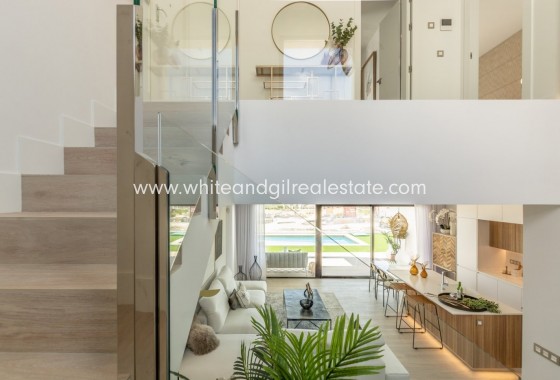 New Build - Villa  - Finestrat - Campana Garden