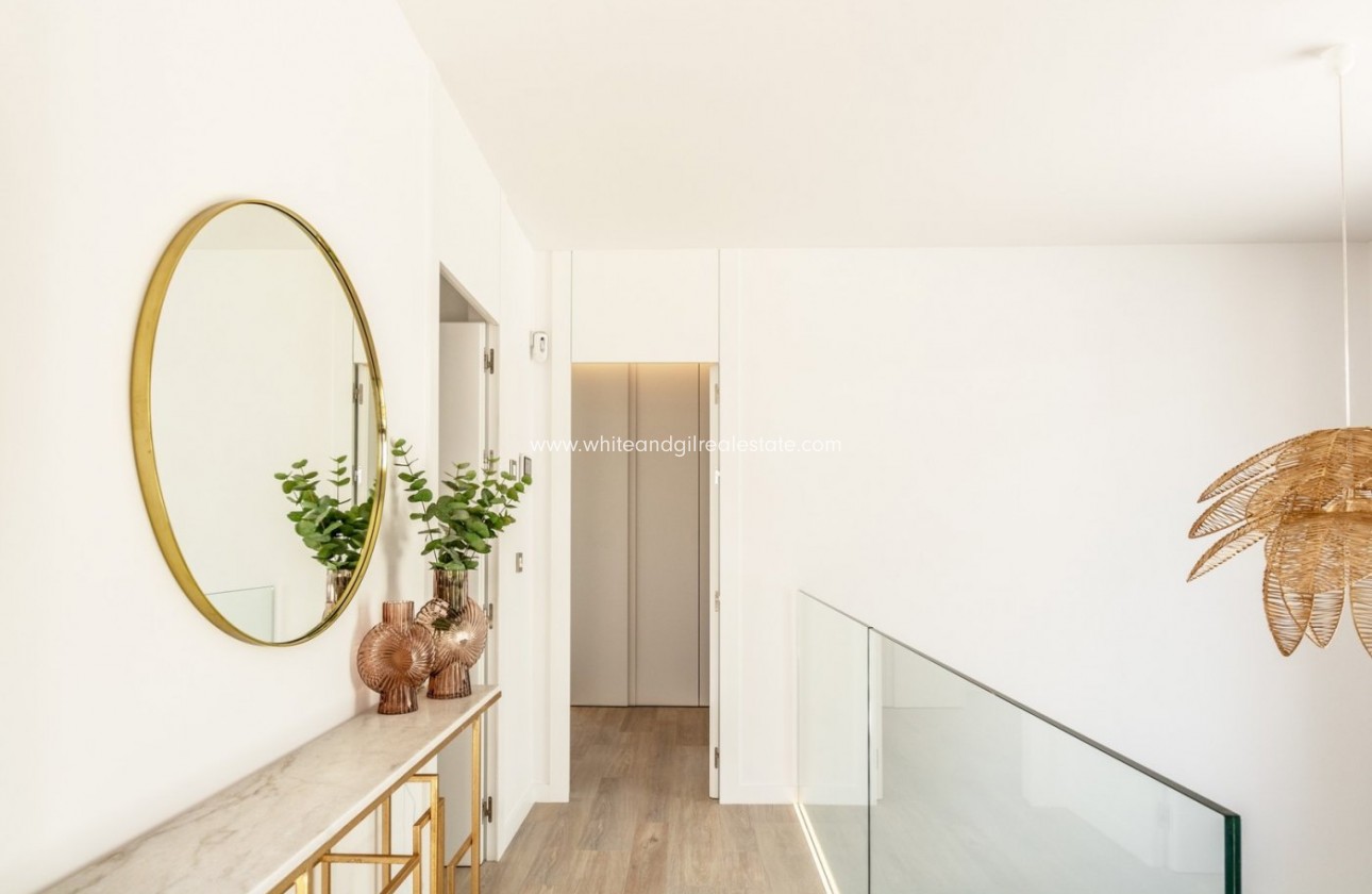 New Build - Villa  - Finestrat - Campana Garden