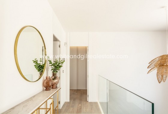 New Build - Villa  - Finestrat - Campana Garden