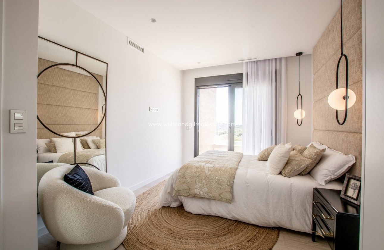 New Build - Villa  - Finestrat - Campana Garden