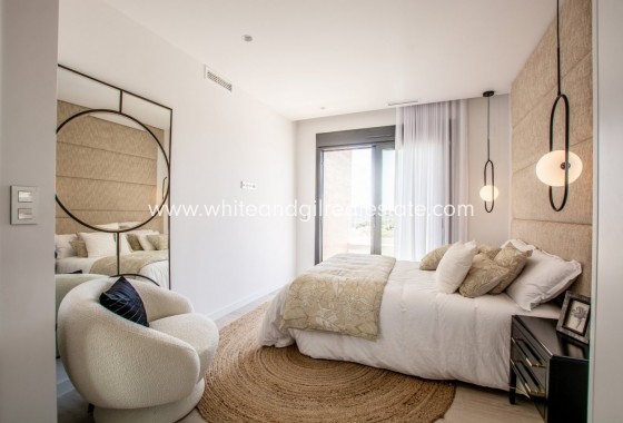 New Build - Villa  - Finestrat - Campana Garden