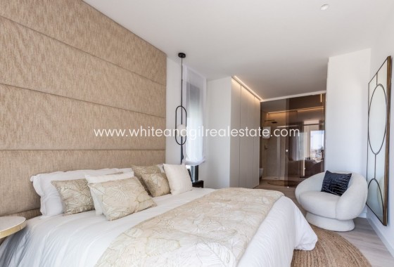 New Build - Villa  - Finestrat - Campana Garden