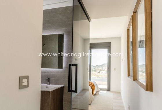 New Build - Villa  - Finestrat - Campana Garden