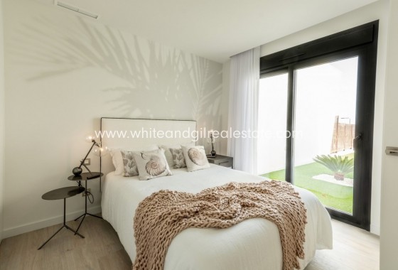 New Build - Villa  - Finestrat - Campana Garden