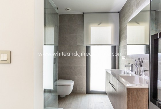 New Build - Villa  - Finestrat - Campana Garden