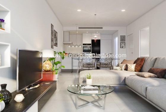 New Build - Villa  - Daya Nueva - Pueblo