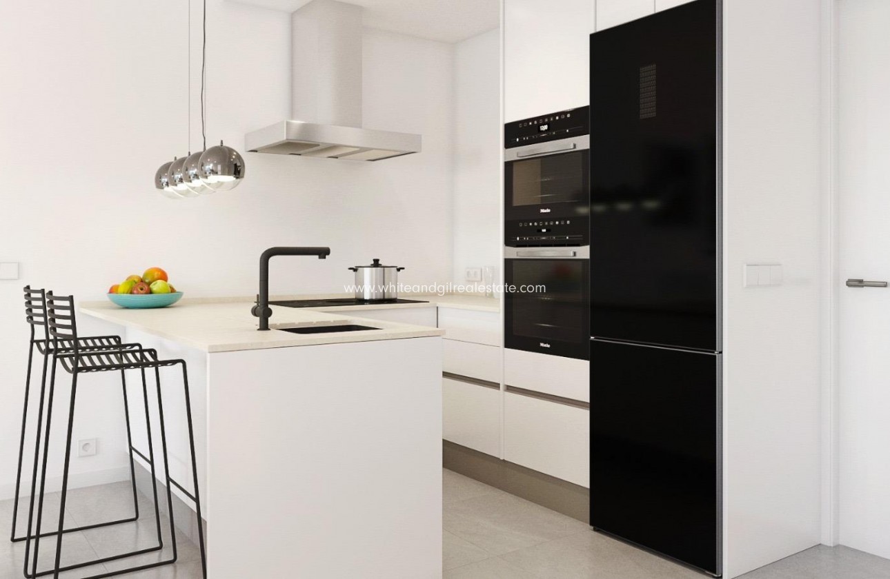 New Build - Villa  - Daya Nueva - Pueblo