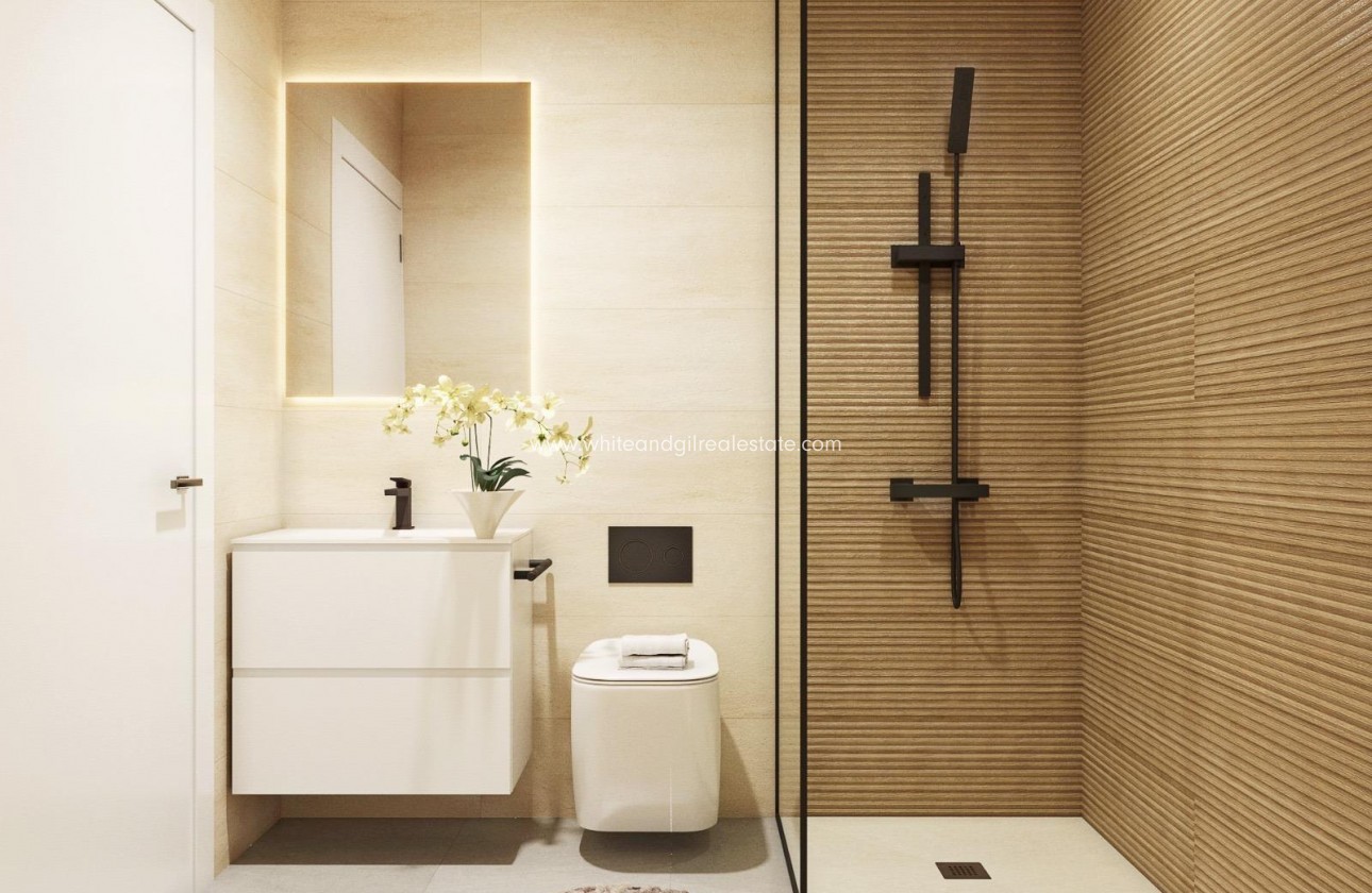 New Build - Villa  - Daya Nueva - Pueblo