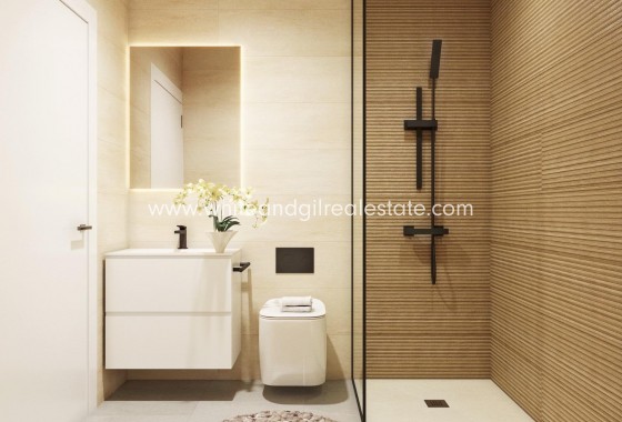 New Build - Villa  - Daya Nueva - Pueblo