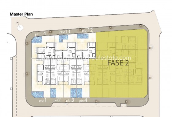 New Build - Villa  - Daya Nueva - Pueblo