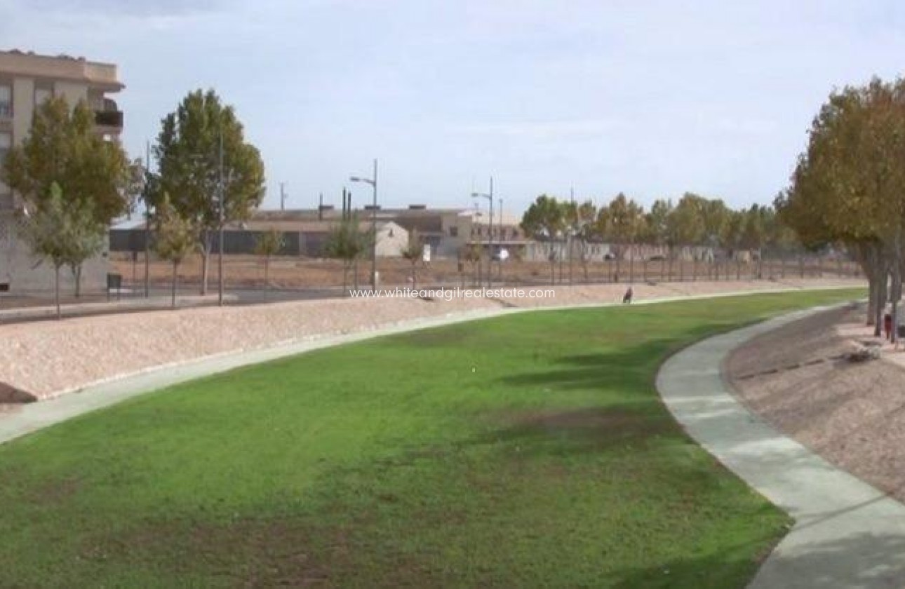 New Build - Villa  - Daya Nueva - Pueblo