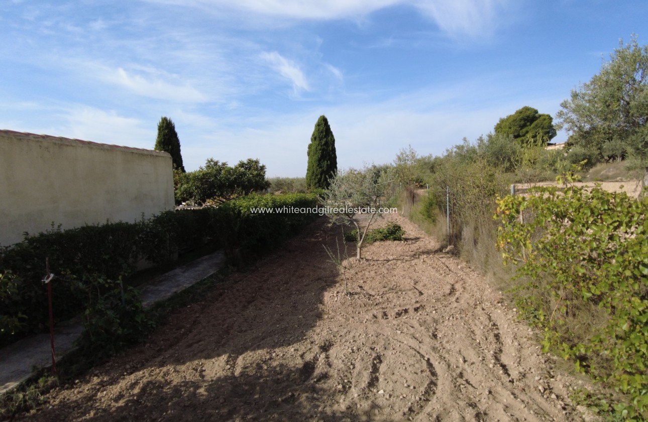 Sale - Villa  - Caudete