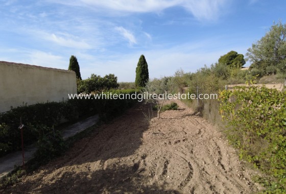 Sale - Villa  - Caudete