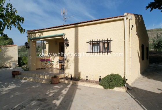 Sale - Villa  - Caudete