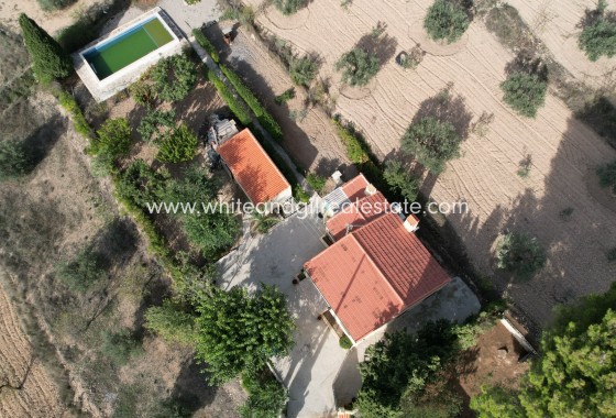 Sale - Villa  - Caudete