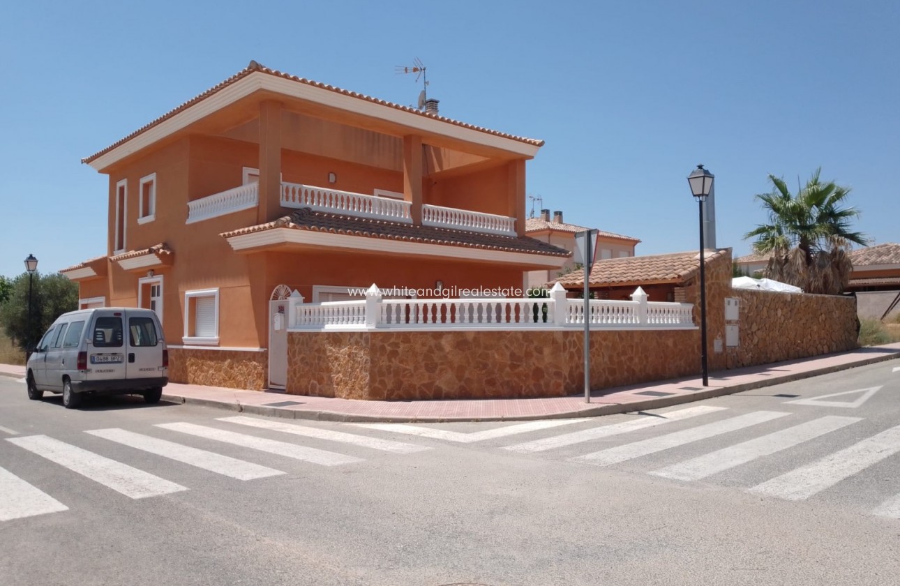 Venta - Chalet / Villa - Salinas