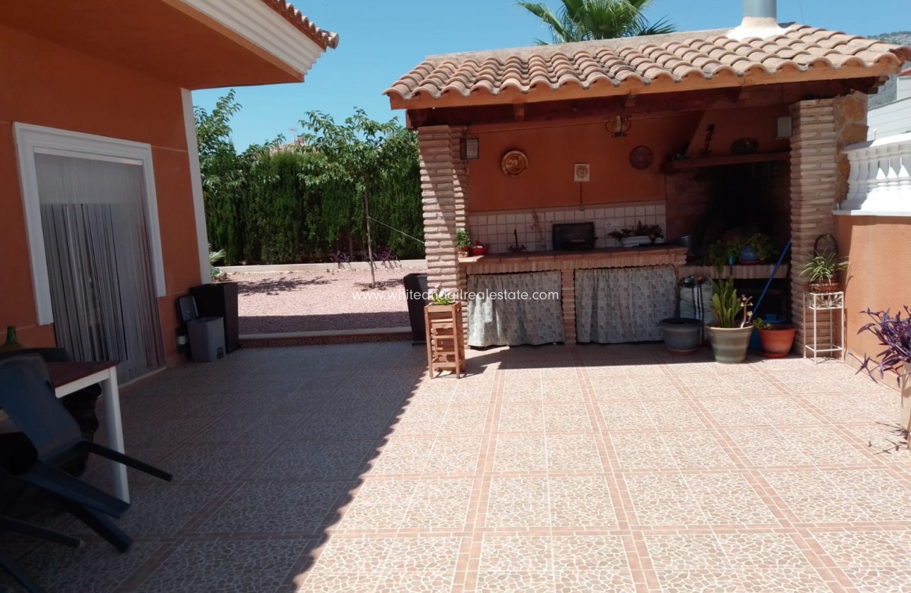 Venta - Chalet / Villa - Salinas