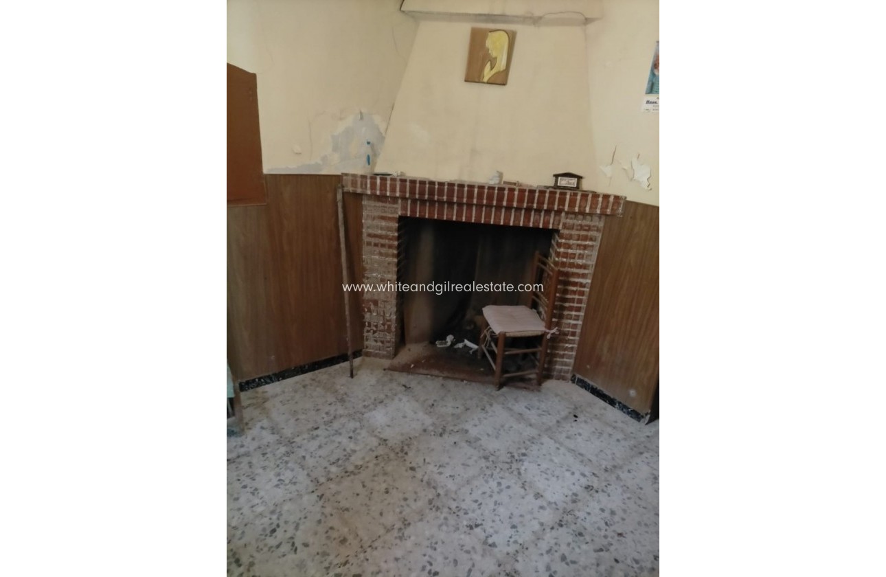 Sale - Townhouse - Pinoso