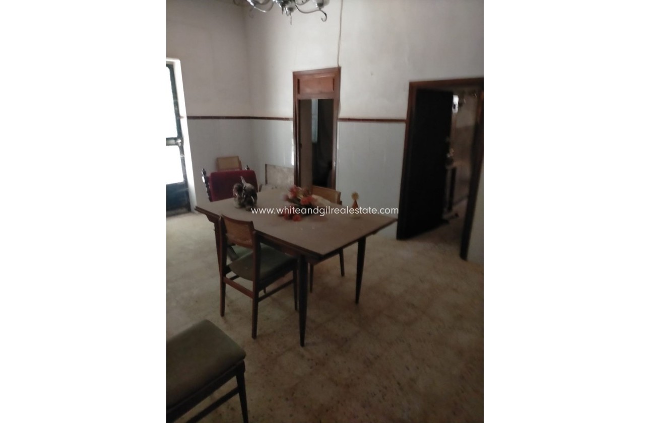 Sale - Townhouse - Pinoso