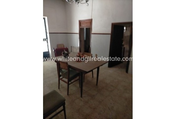 Sale - Townhouse - Pinoso