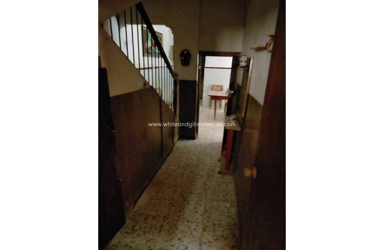 Sale - Townhouse - Pinoso