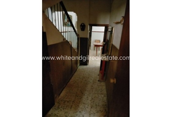 Sale - Townhouse - Pinoso