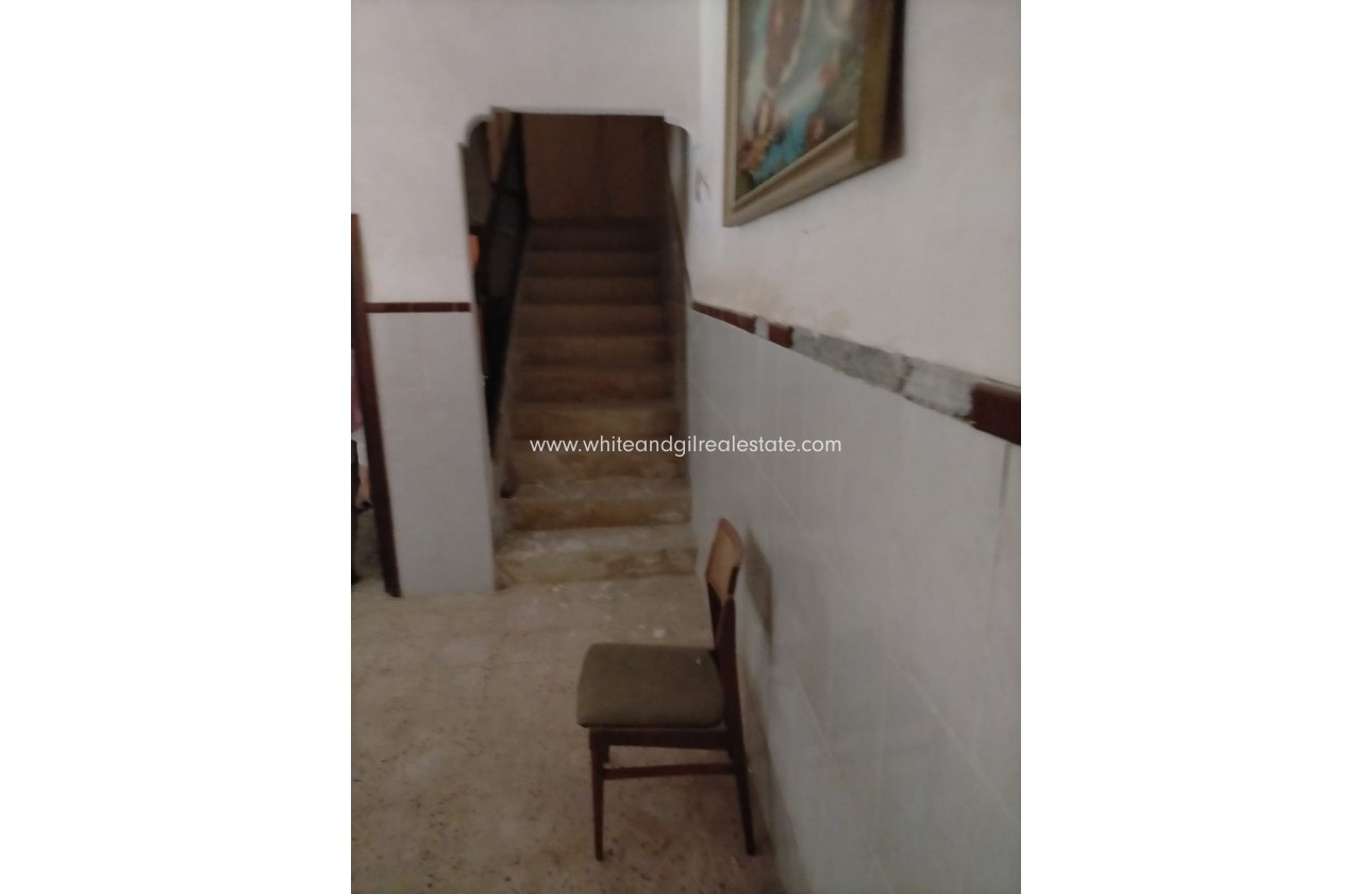 Sale - Townhouse - Pinoso