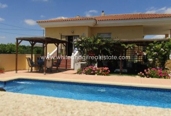 Sale - Villa  - Novelda