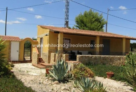 Sale - Villa  - Novelda