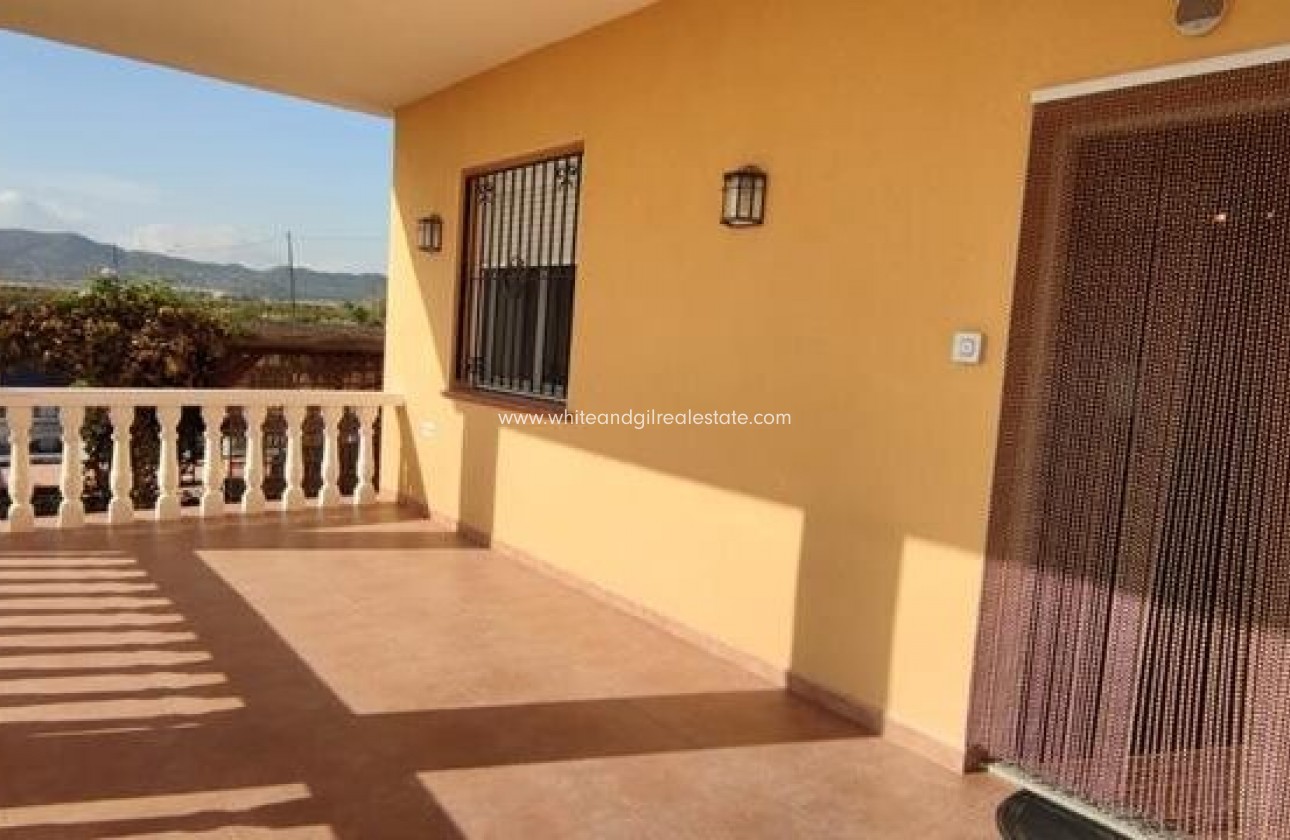 Sale - Villa  - Novelda