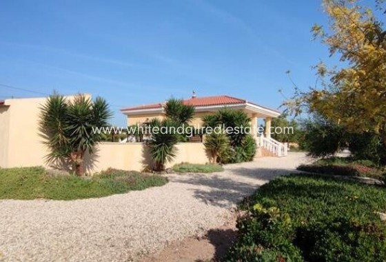 Sale - Villa  - Novelda